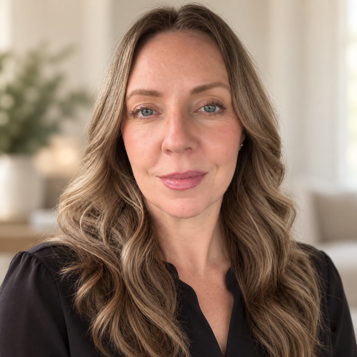 Andi Taylor, founder of FRILL